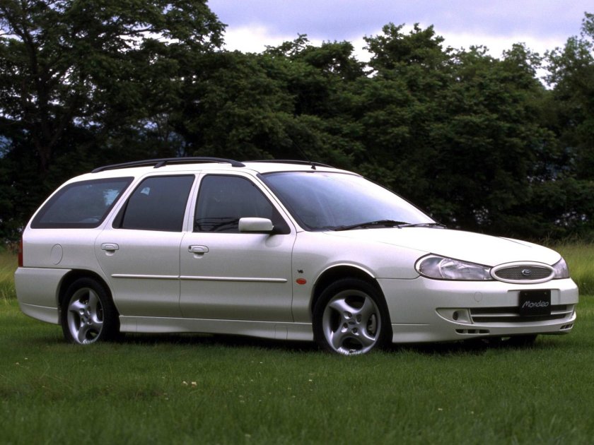Ford Mondeo 1996 универсал