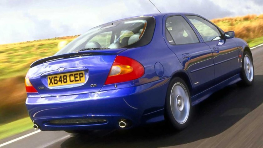 Ford Mondeo mk2 st200