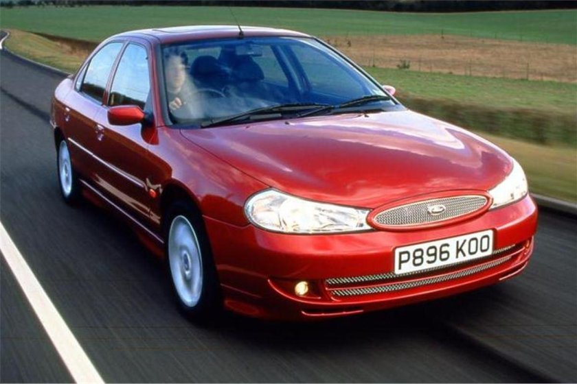 Форд Мондео 2