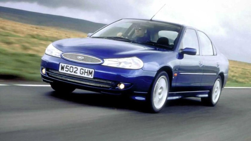 Ford Mondeo mk2