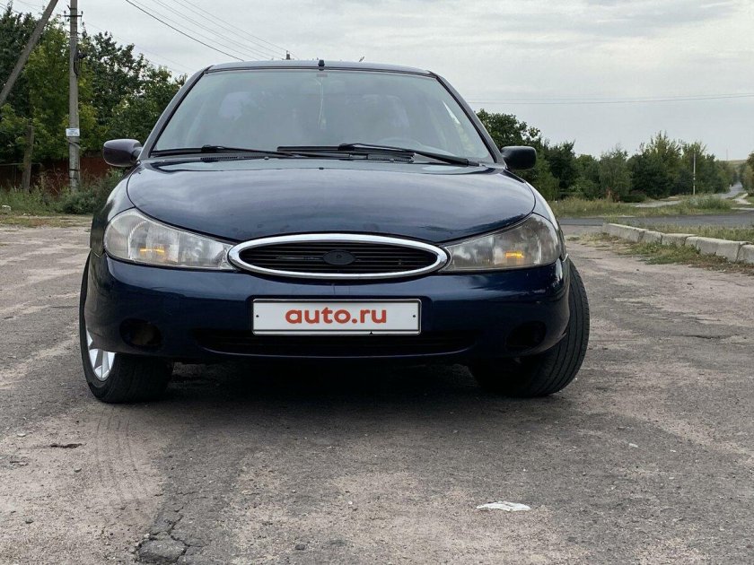 Форд мондео 2 поколения