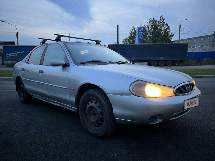 Форд мондео 1999 седан