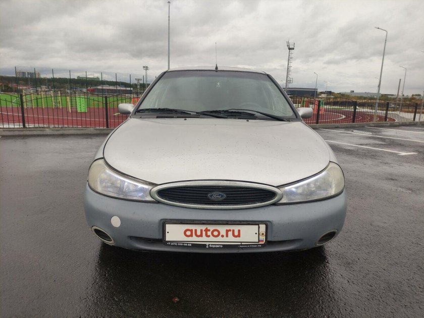 Ford mondeo 1997