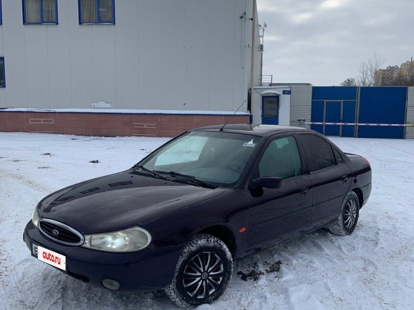 Ford mondeo 1996