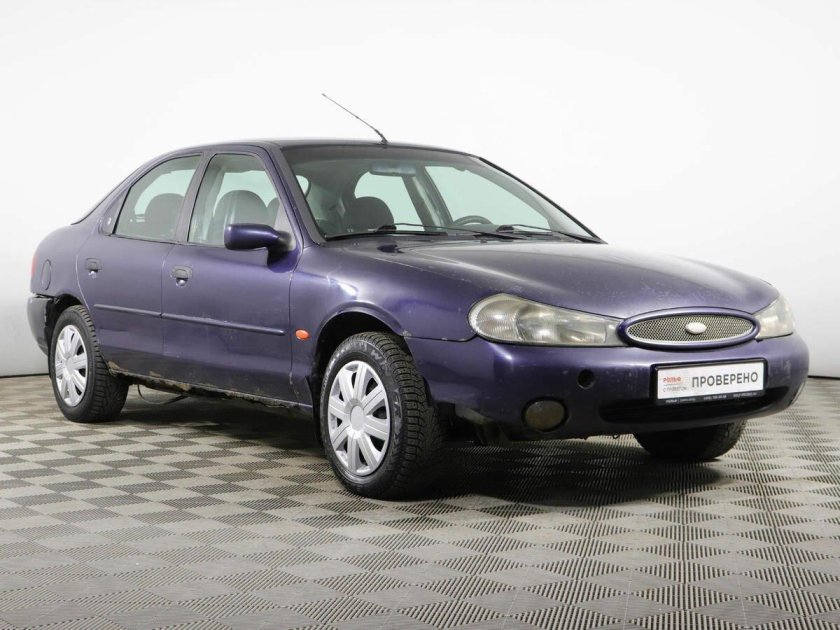 Ford mondeo 2 1998