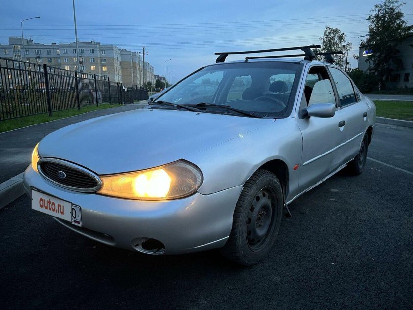 Субару Импреза gf