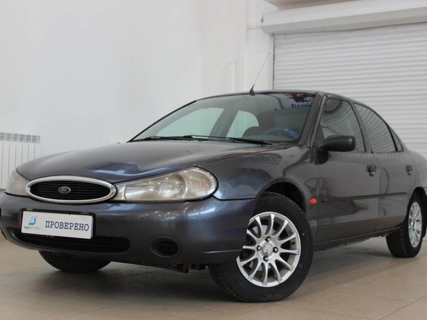 Ford Mondeo 2