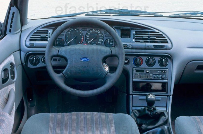 Форд Мондео 1