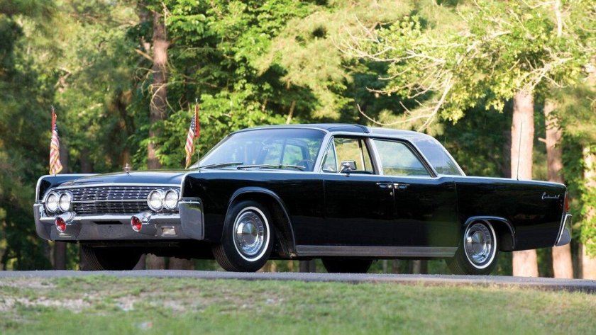 Lincoln Continental