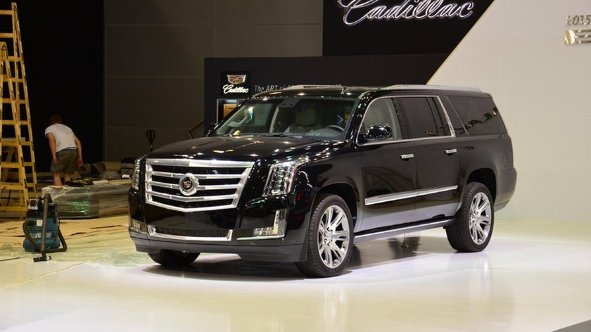 Cadillac Escalade