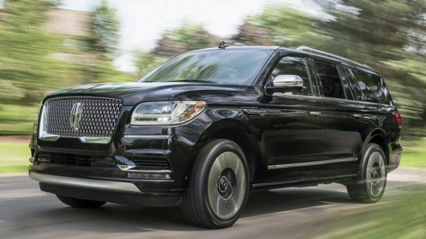 Внедорожник Lincoln Navigator 2021