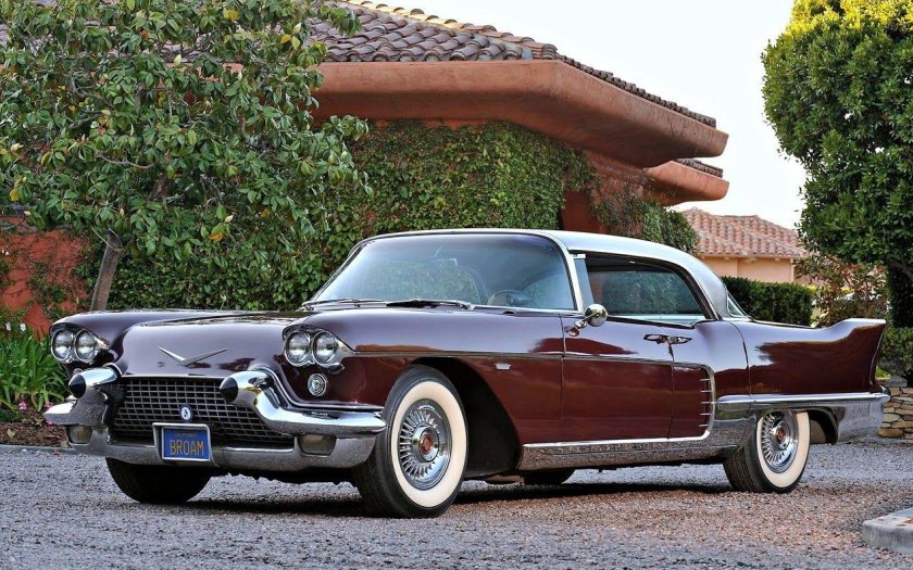 Cadillac eldorado brougham 1957