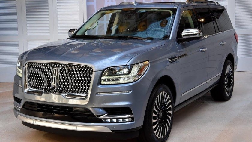 Lincoln Navigator 2021