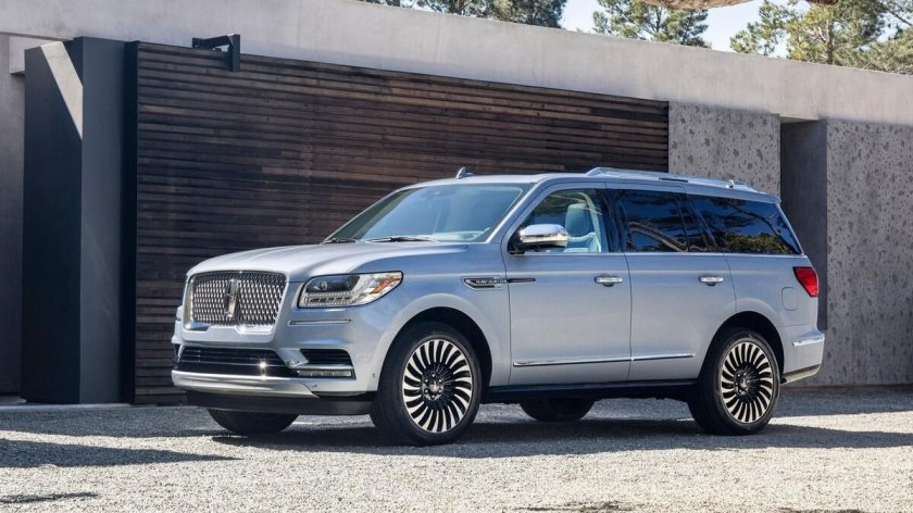 Linkoln navigator 2018