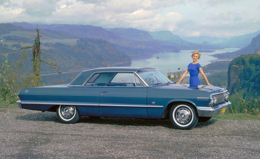 Chevrolet Impala 1963
