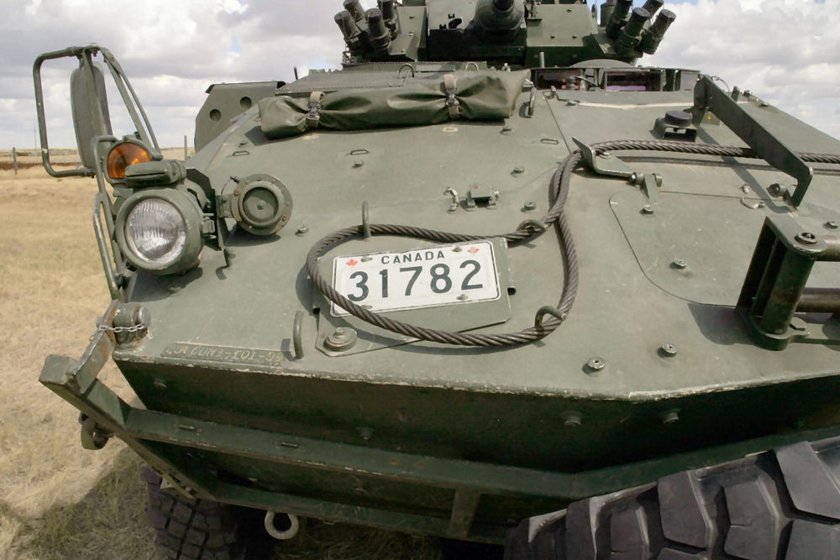БМП Lav-25