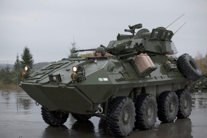 БТР Lav-25