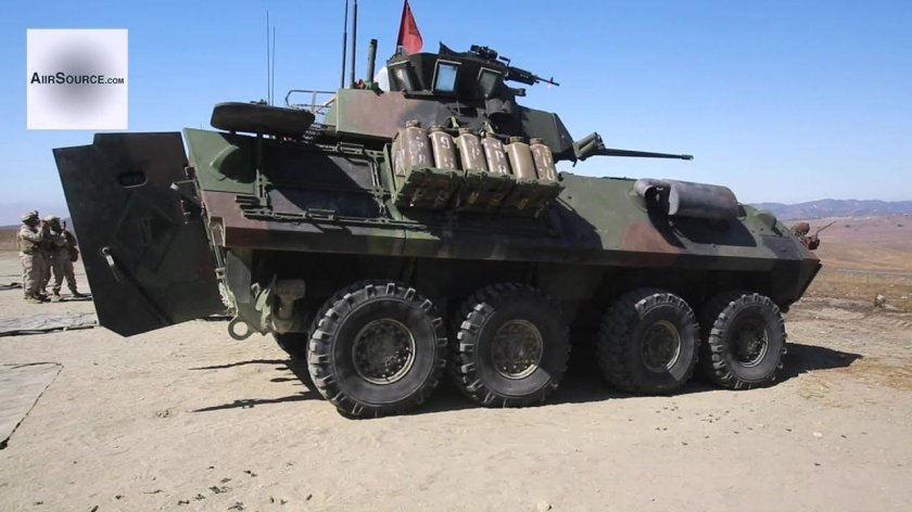 БТР Lav-25