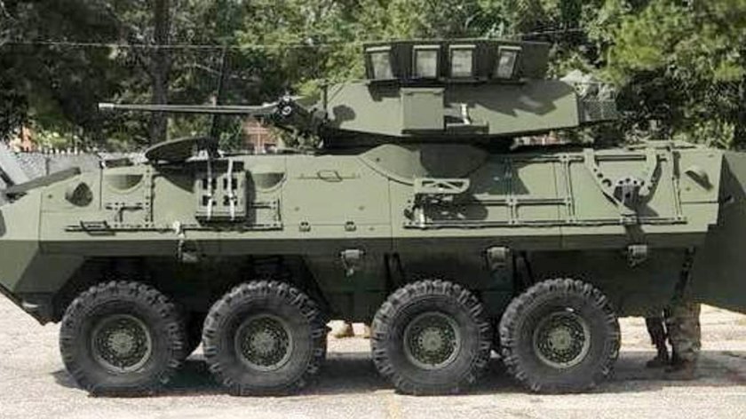 БТР Lav-25