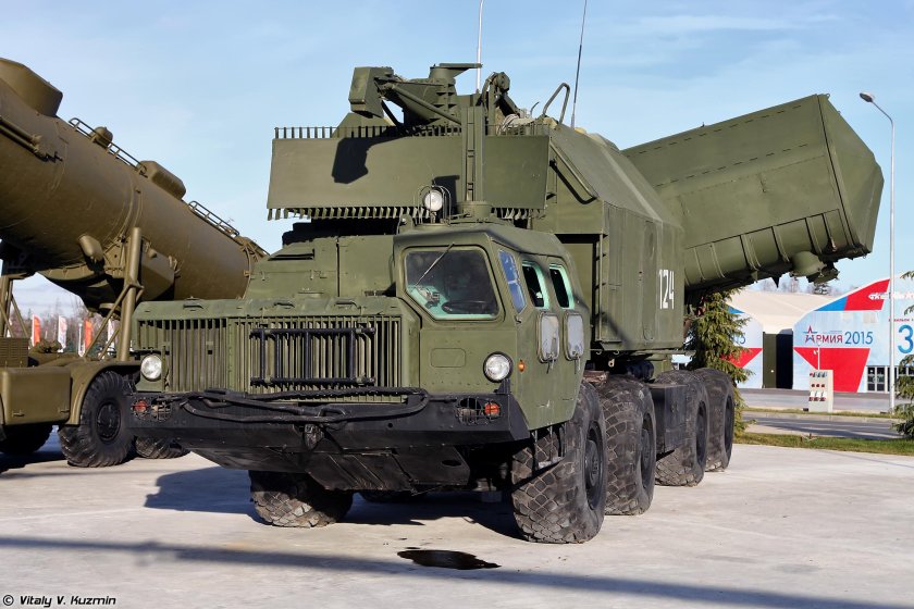 Береговой комплекс 4к51 "рубеж-а