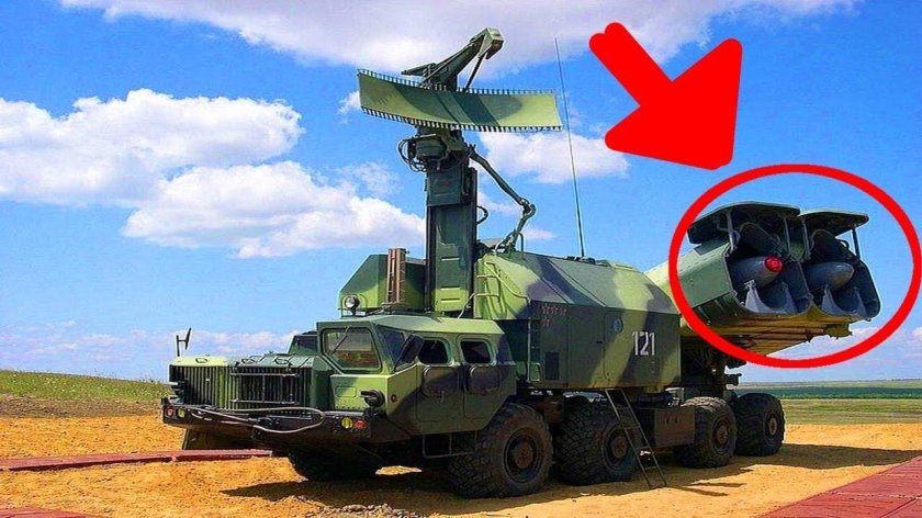 Бастион береговой ракетный комплекс