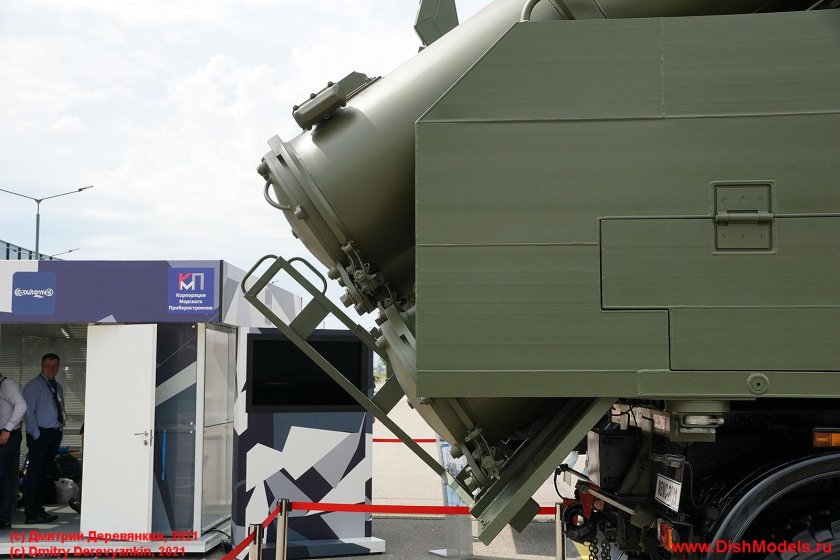 Бал береговой ракетный комплекс