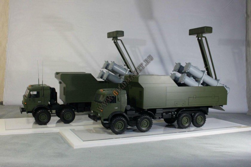 Рубеж мэ ракетный комплекс