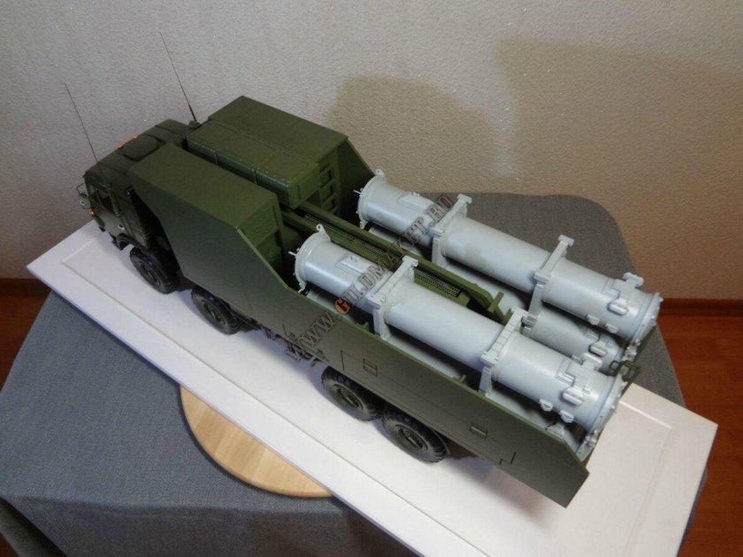 Бастион ракетный комплекс