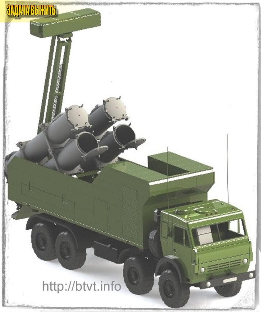 Береговой Противокорабельный комплекс бал