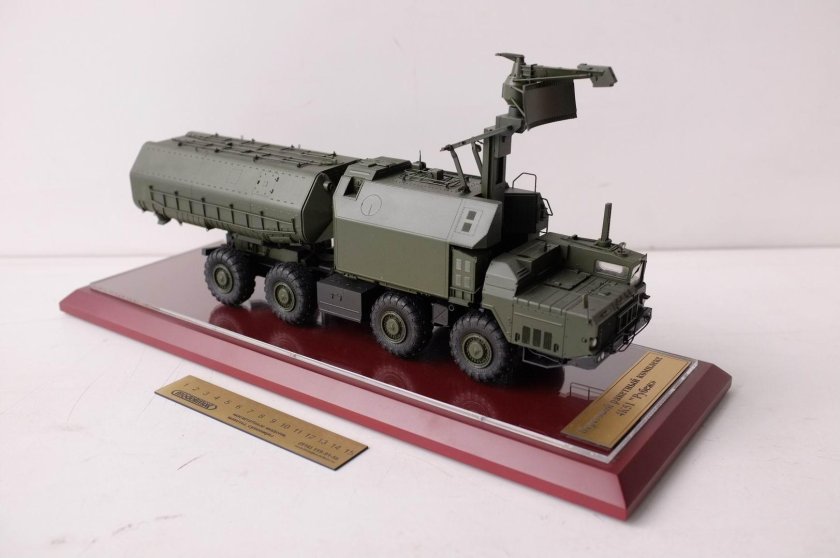 4к51 «рубеж» (ракетный).