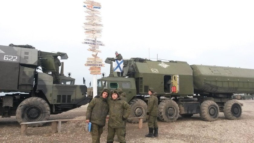 Рубеж береговой Противокорабельный комплекс