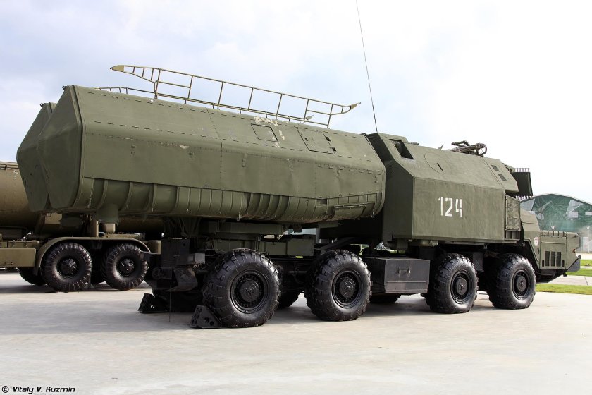 Противокорабельный комплекс 4к51 "рубеж"