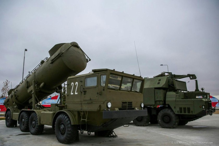 ЗИЛ 135мб редут