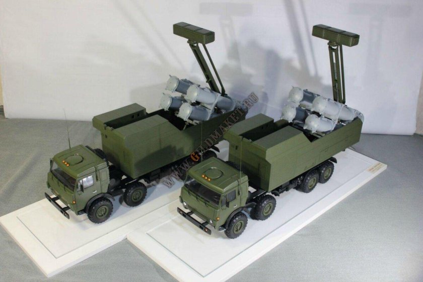 Рубеж МЭ ракетный комплекс