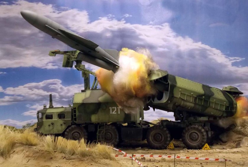 Рубеж береговой ракетный комплекс