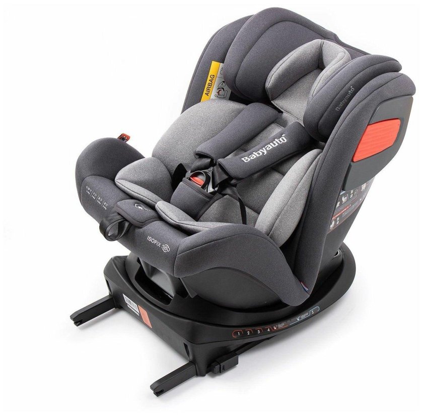 Joye автокресло 360
