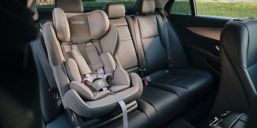 Автокресла детские