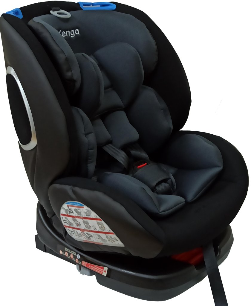 Автокресло индиго аэро изофикс