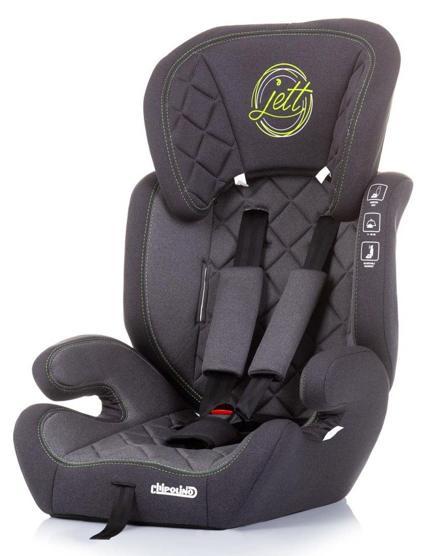 Автокресло Chipolino