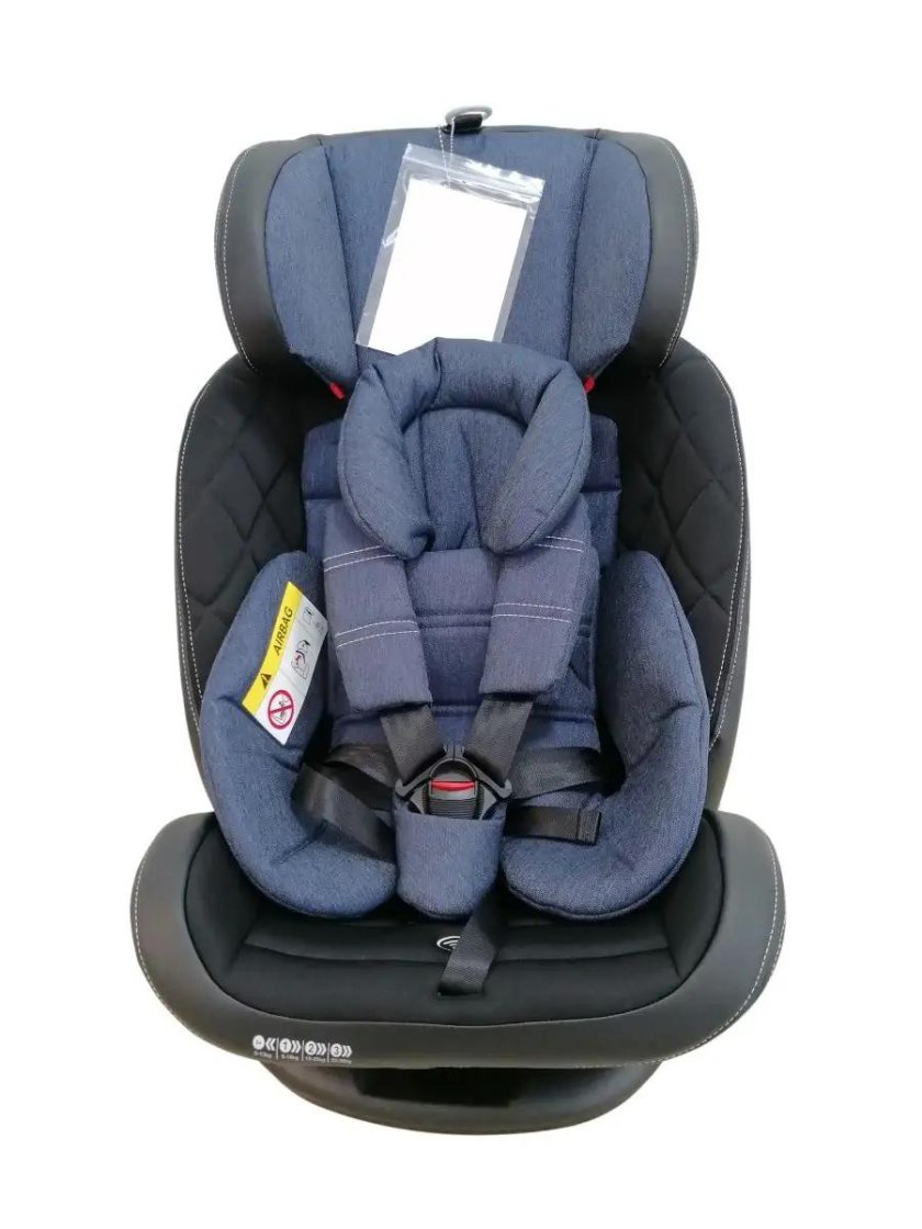 Автокресло luxmom 299