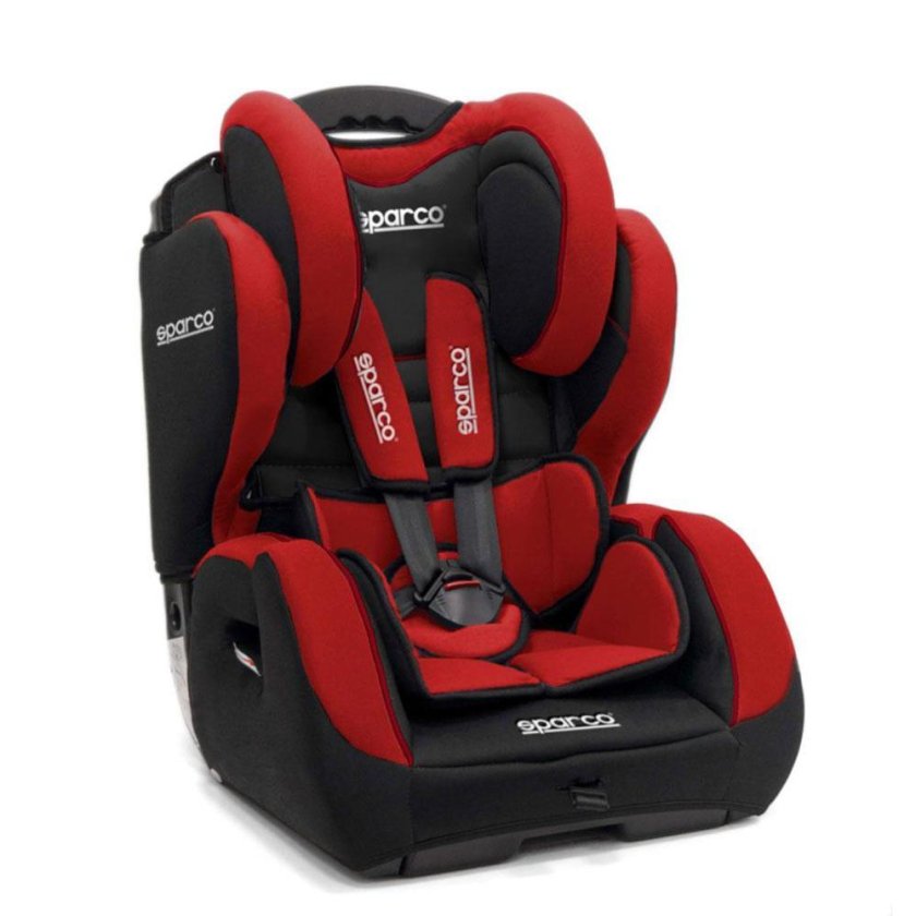 Детское автокресло Sparco f700k