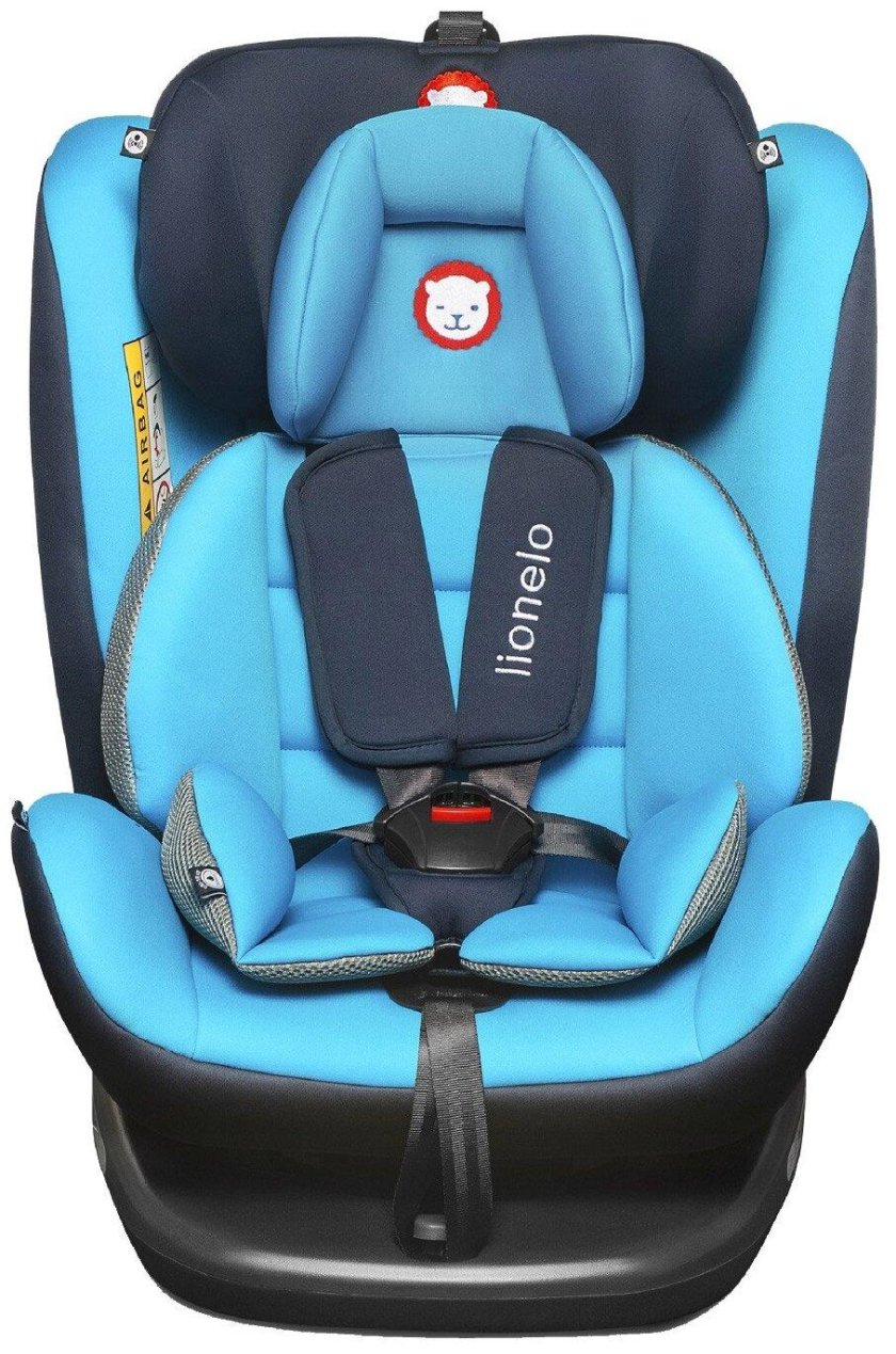 Автокресло Lionelo Bastiaan