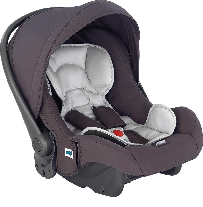 Автокресло inglesina huggy multifix