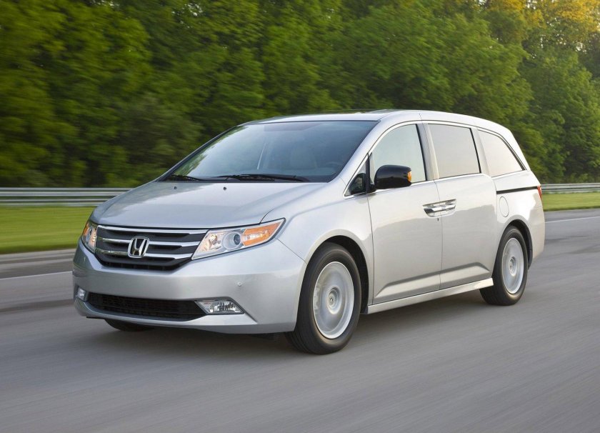 Honda Odyssey 2011