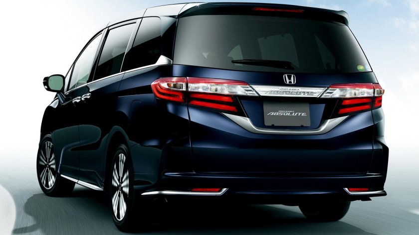 Honda Odyssey 2014