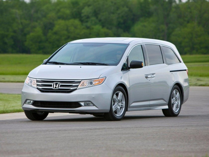 Honda odyssey 2011