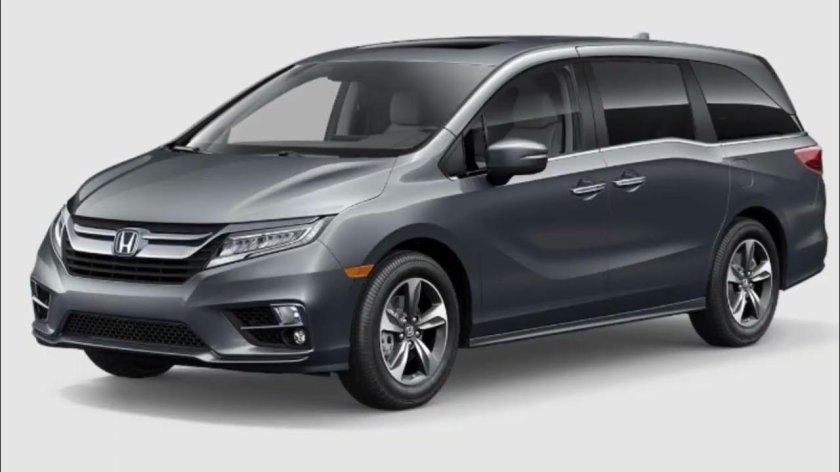 Honda odyssey 2018