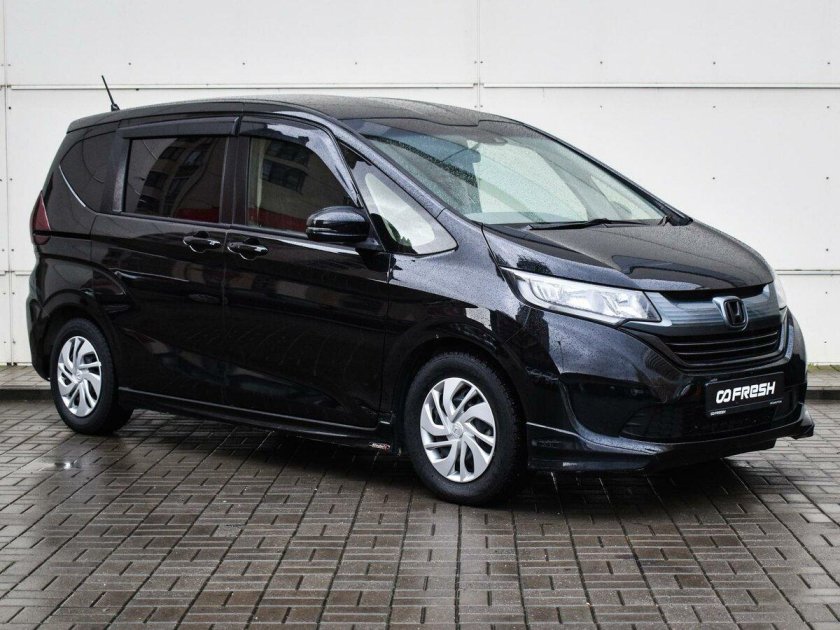 Honda freed 2019