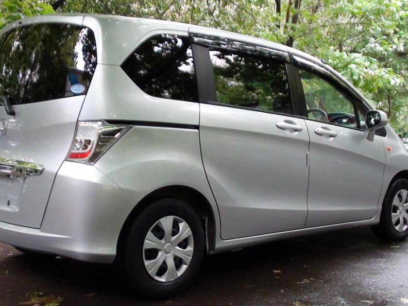 Honda 7 местная