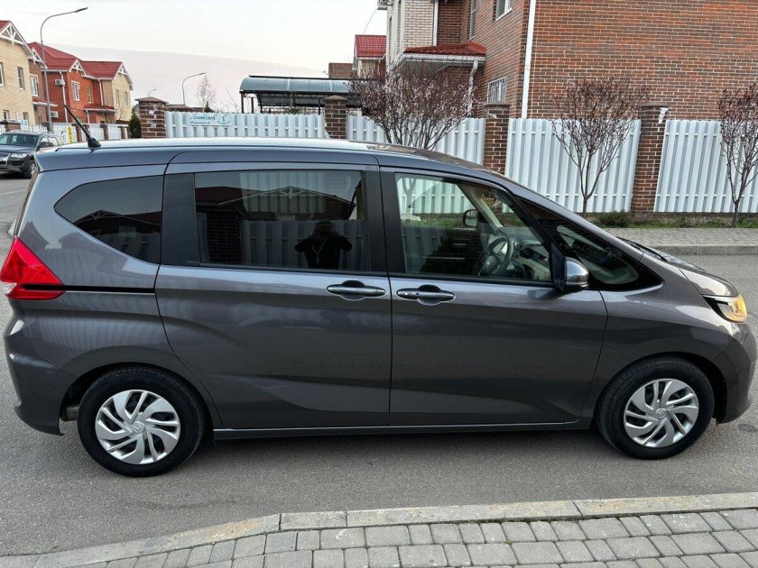 Хонда фрид 2019 комплектации